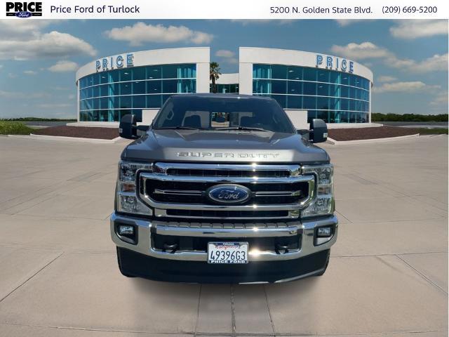 2021 Ford F-250 LARIAT