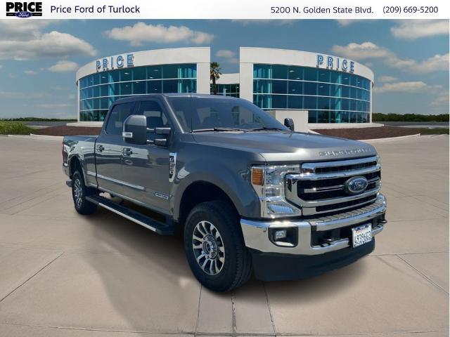 2021 Ford F-250 LARIAT