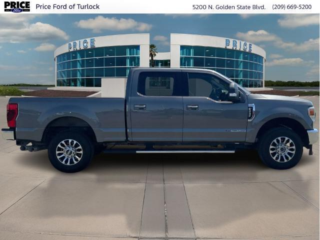 2021 Ford F-250 LARIAT