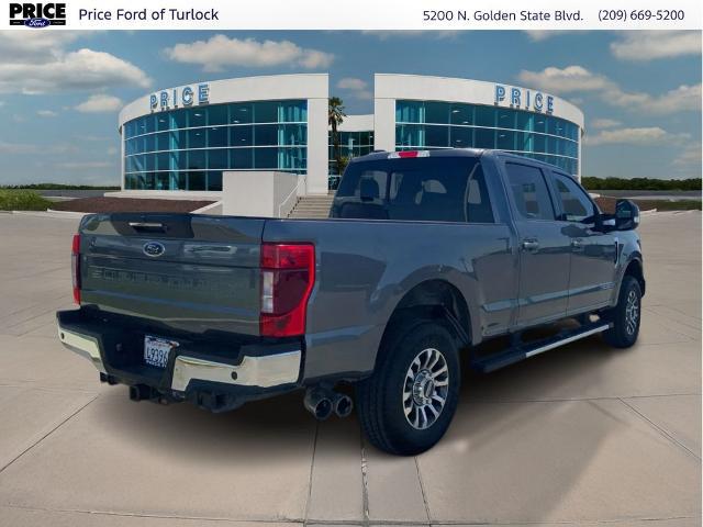 2021 Ford F-250 LARIAT