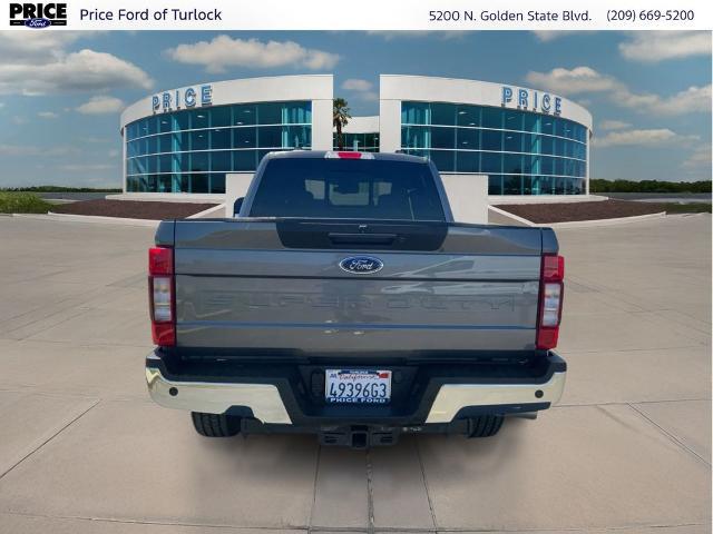 2021 Ford F-250 LARIAT