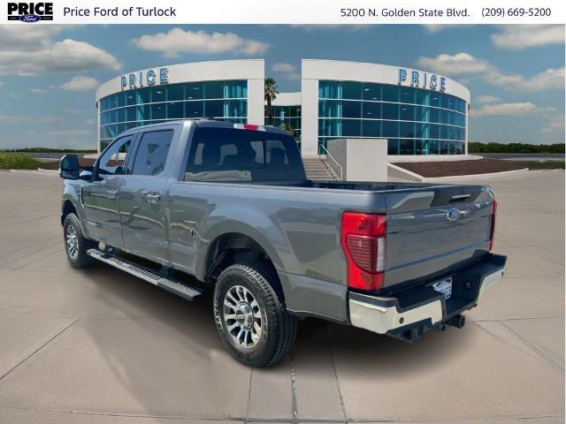 2021 Ford F-250 LARIAT