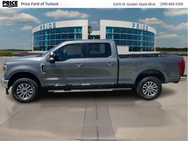 2021 Ford F-250 LARIAT