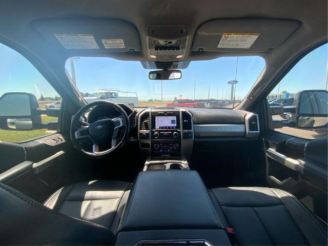 2021 Ford F-250 LARIAT