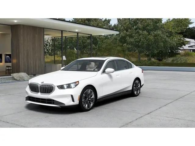 2027 BMW 5 Series 540i xDrive for sale in Norwood, MA