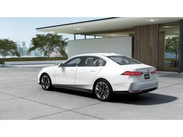 2027 BMW 5 Series 540i xDrive