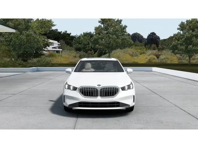 2027 BMW 5 Series 540i xDrive