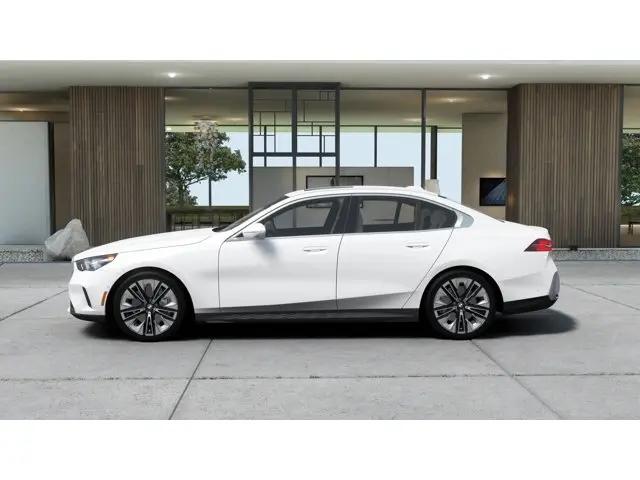 2027 BMW 5 Series 540i xDrive