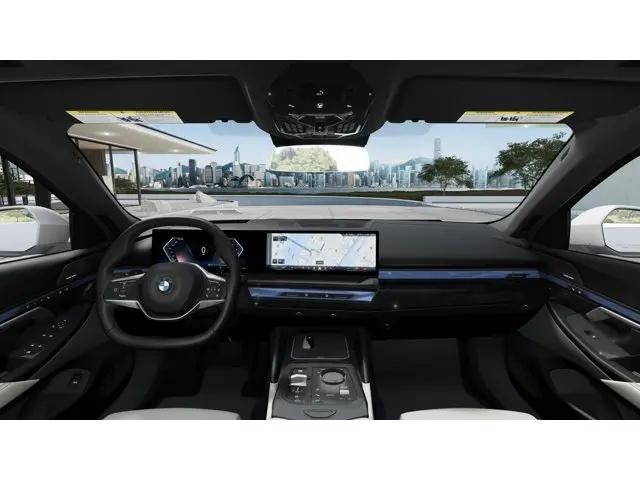 2027 BMW 5 Series 540i xDrive