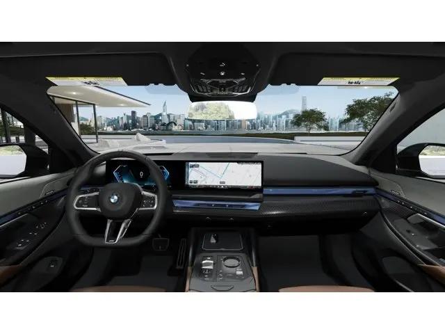 2027 BMW 5 Series 550e xDrive