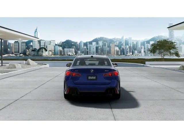 2026 BMW Coupe xDrive
