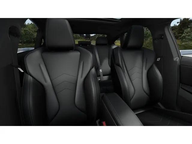 2026 BMW Coupe xDrive