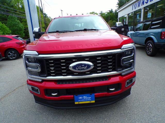 2023 Ford F-350 Platinum