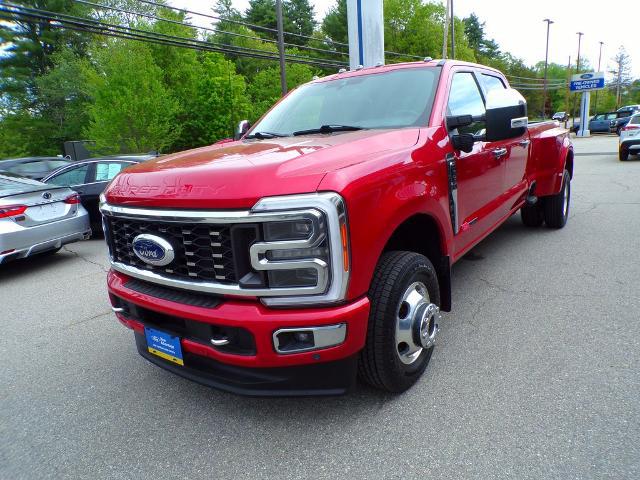 2023 Ford F-350 Platinum