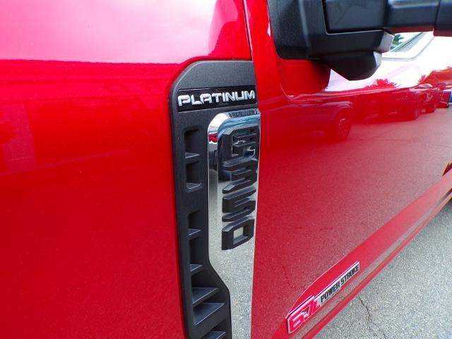 2023 Ford F-350 Platinum