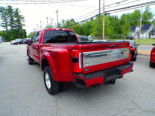 2023 Ford F-350 Platinum
