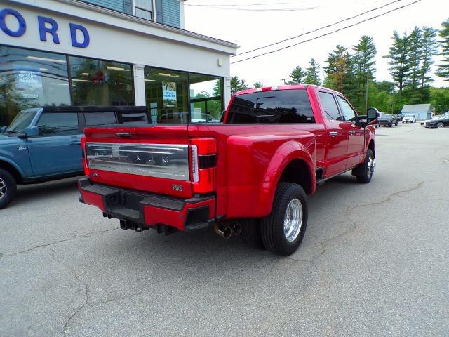2023 Ford F-350 Platinum
