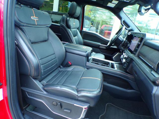 2023 Ford F-350 Platinum
