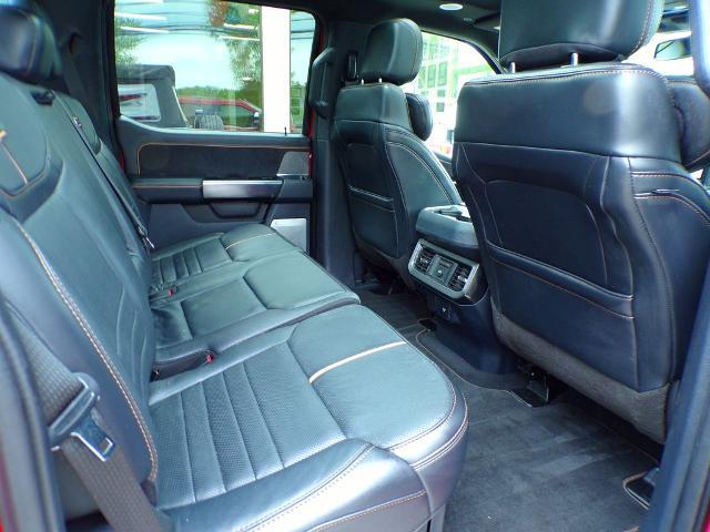2023 Ford F-350 Platinum