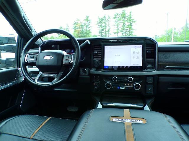 2023 Ford F-350 Platinum