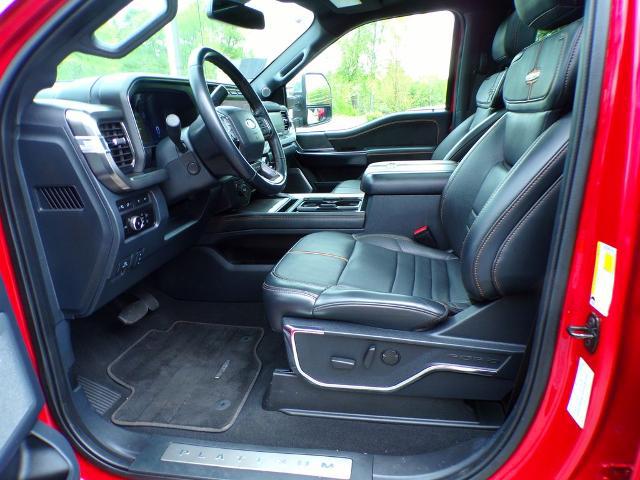2023 Ford F-350 Platinum