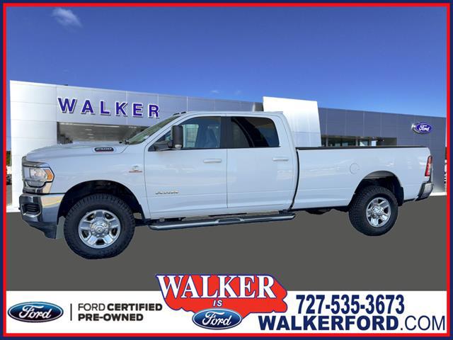 2021 Jeep Ram 2500 Big Horn Crew Cab 4x4 8' Box for sale in Clearwater, FL