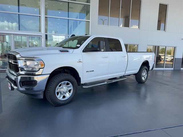 2021 Jeep Ram 2500 Big Horn Crew Cab 4x4 8' Box