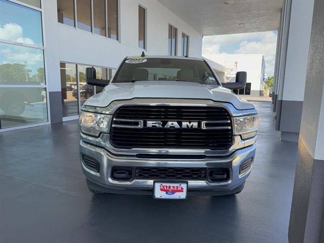 2021 Jeep Ram 2500 Big Horn Crew Cab 4x4 8' Box
