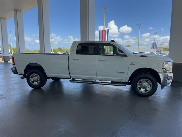 2021 Jeep Ram 2500 Big Horn Crew Cab 4x4 8' Box