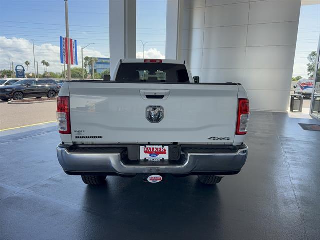 2021 Jeep Ram 2500 Big Horn Crew Cab 4x4 8' Box