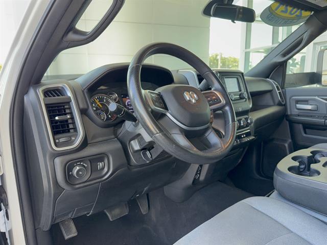 2021 Jeep Ram 2500 Big Horn Crew Cab 4x4 8' Box
