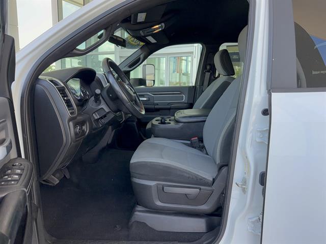 2021 Jeep Ram 2500 Big Horn Crew Cab 4x4 8' Box