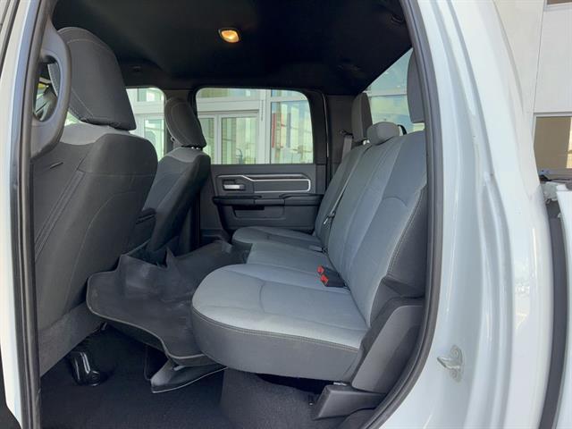2021 Jeep Ram 2500 Big Horn Crew Cab 4x4 8' Box