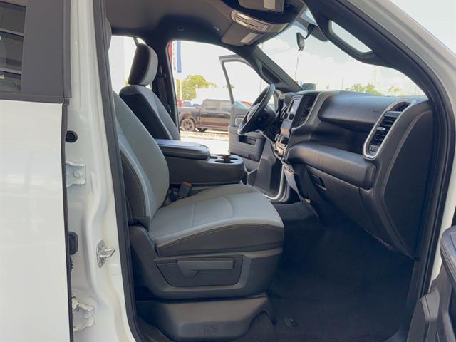 2021 Jeep Ram 2500 Big Horn Crew Cab 4x4 8' Box