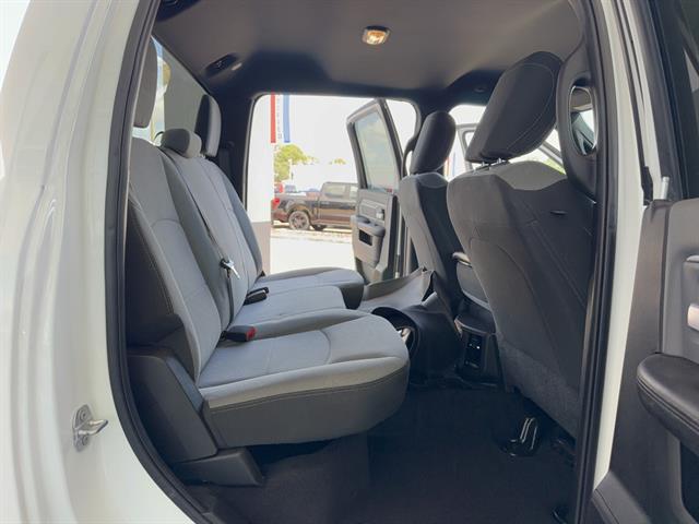 2021 Jeep Ram 2500 Big Horn Crew Cab 4x4 8' Box