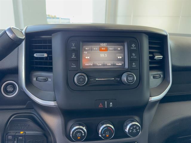 2021 Jeep Ram 2500 Big Horn Crew Cab 4x4 8' Box