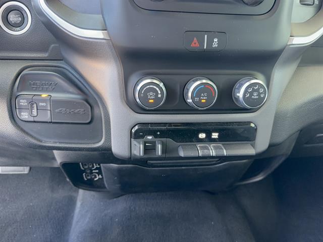 2021 Jeep Ram 2500 Big Horn Crew Cab 4x4 8' Box