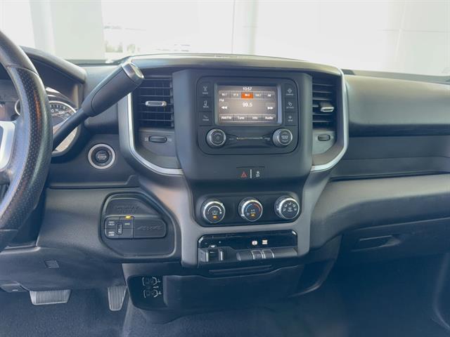 2021 Jeep Ram 2500 Big Horn Crew Cab 4x4 8' Box