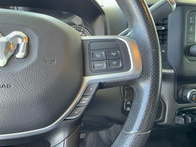 2021 Jeep Ram 2500 Big Horn Crew Cab 4x4 8' Box
