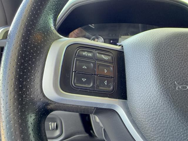 2021 Jeep Ram 2500 Big Horn Crew Cab 4x4 8' Box