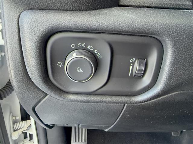 2021 Jeep Ram 2500 Big Horn Crew Cab 4x4 8' Box