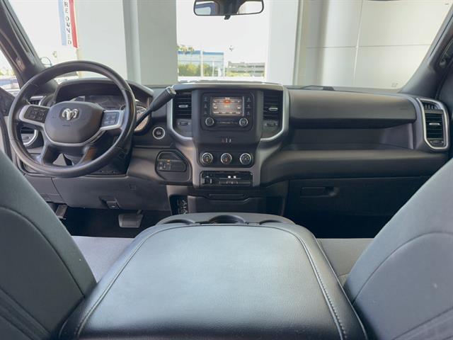 2021 Jeep Ram 2500 Big Horn Crew Cab 4x4 8' Box