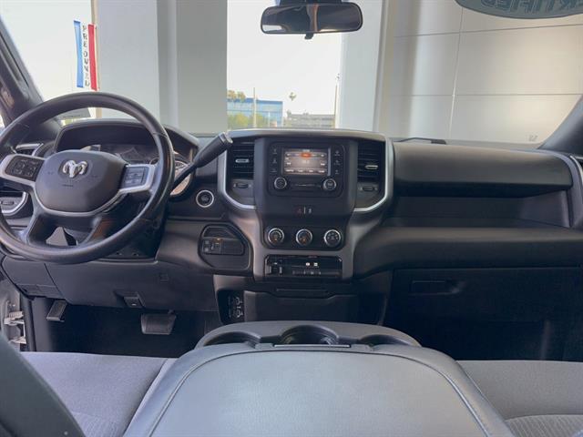 2021 Jeep Ram 2500 Big Horn Crew Cab 4x4 8' Box