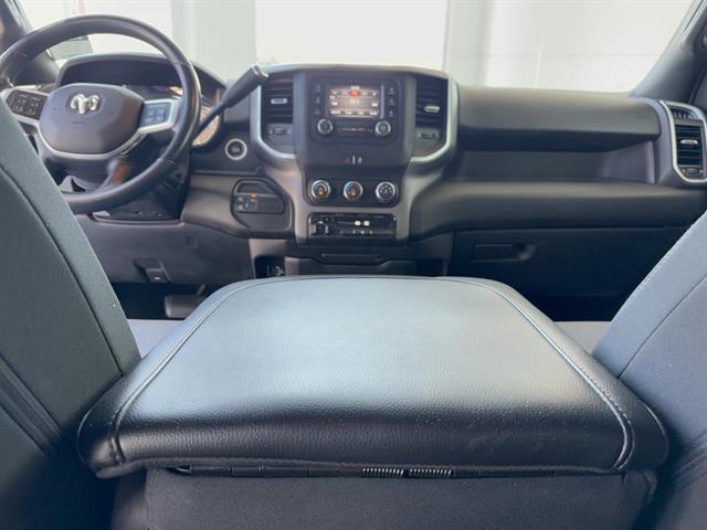 2021 Jeep Ram 2500 Big Horn Crew Cab 4x4 8' Box