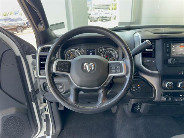 2021 Jeep Ram 2500 Big Horn Crew Cab 4x4 8' Box
