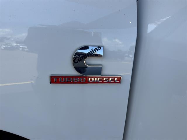 2021 Jeep Ram 2500 Big Horn Crew Cab 4x4 8' Box