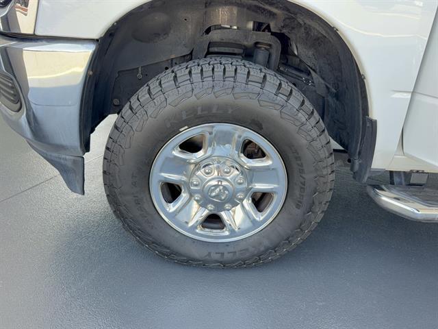2021 Jeep Ram 2500 Big Horn Crew Cab 4x4 8' Box