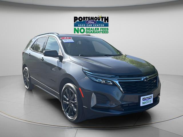2023 Chevrolet Equinox AWD RS for sale in Portsmouth, NH