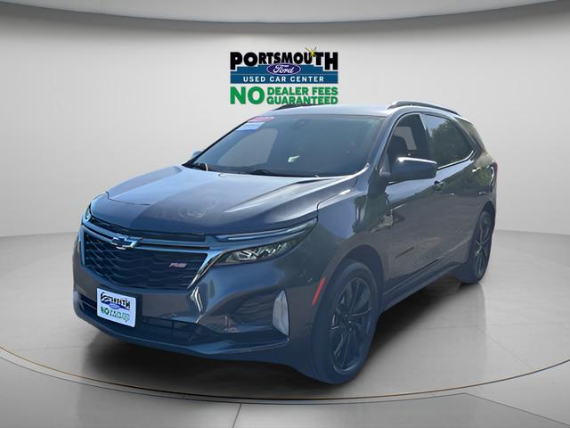 2023 Chevrolet Equinox AWD RS