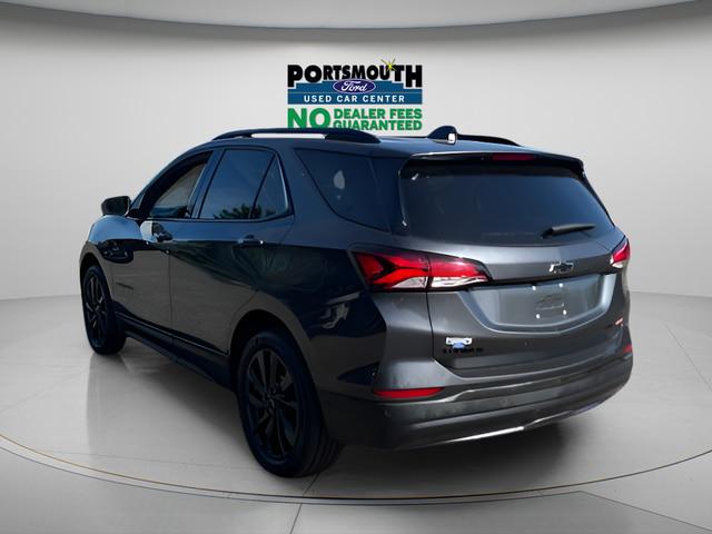 2023 Chevrolet Equinox AWD RS